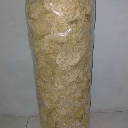 Keripik tempe sagu