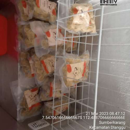 Bakso Lele/olahan lele pilihan