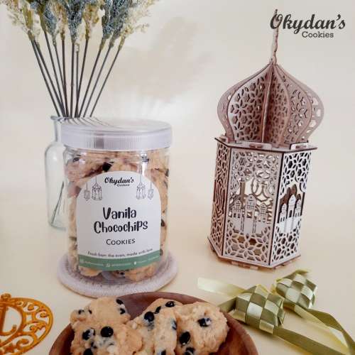 Vanila Chocochip