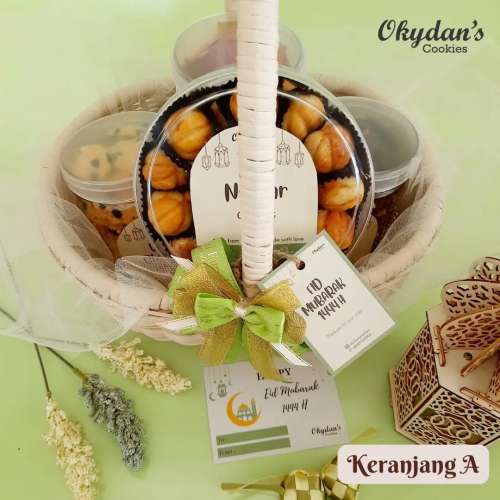 Hampers Keranjang A