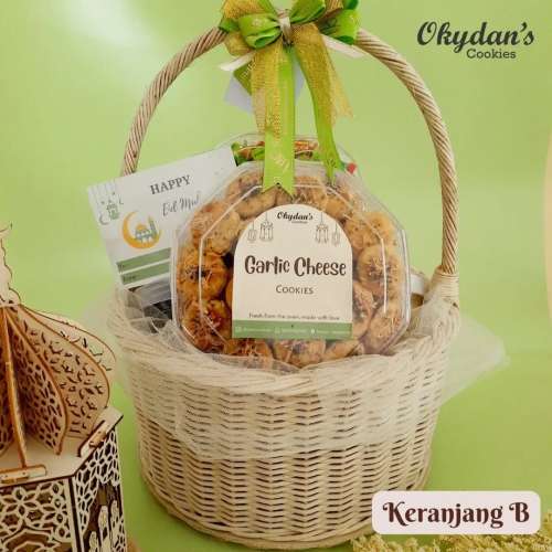 Hampers Keranjang B