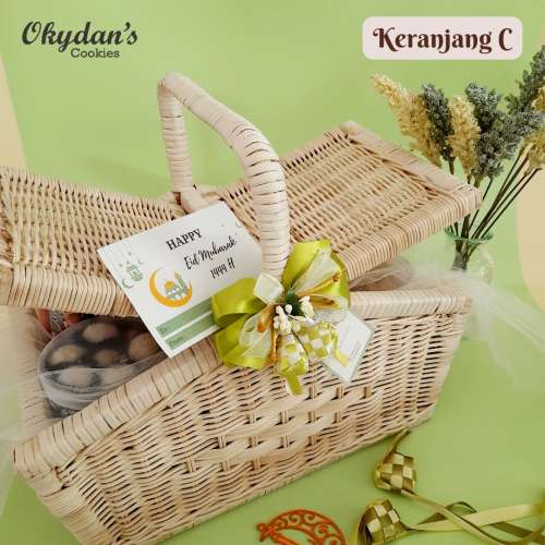 Hampers Keranjang C