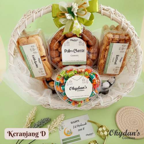 Hampers Keranjang D