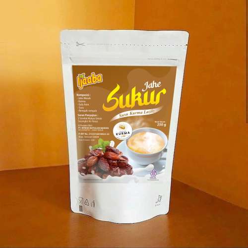 Jahe Susu kurma