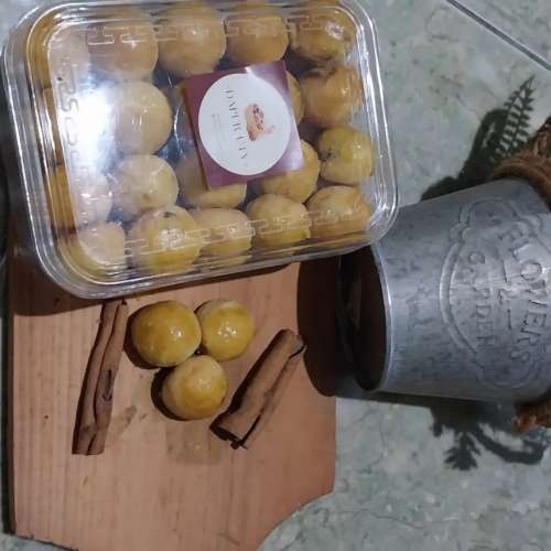 Aneka kue kering