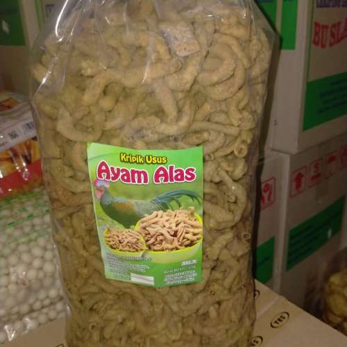 Keripik usus