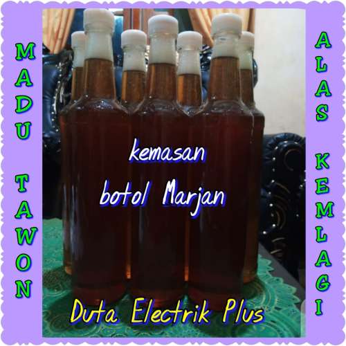 MADU Tawon Liar ALAS