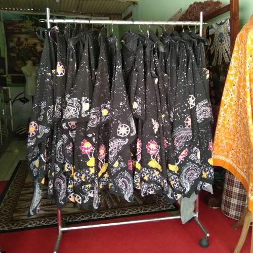 Outher batik
