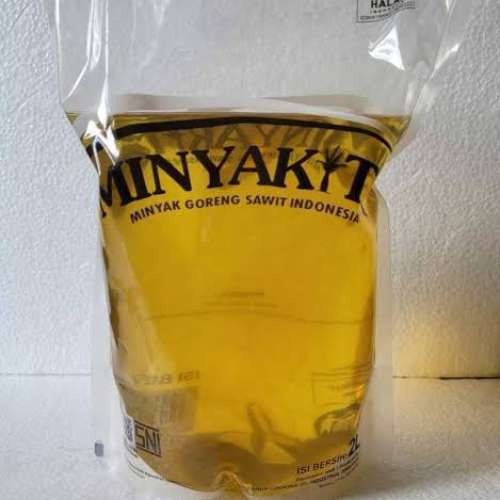Minyakita 2liter