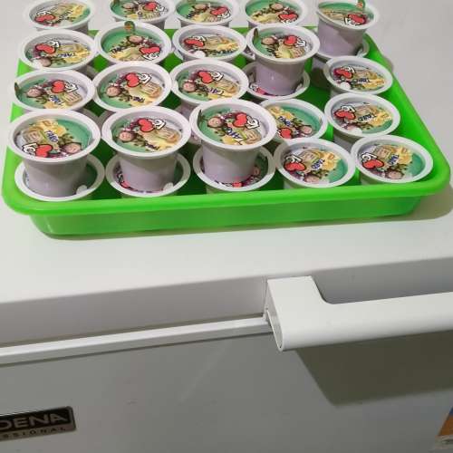 Ice cream home made