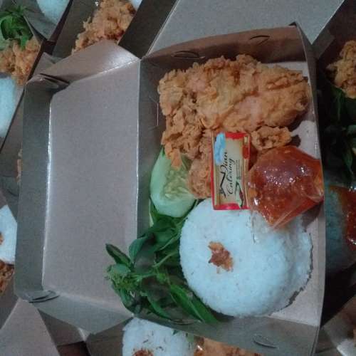 Ayam Geprek DC