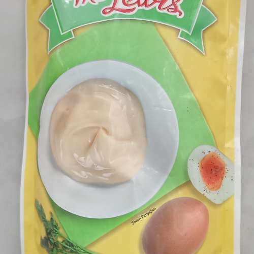 Sweet mayonaise 1kg McLewis