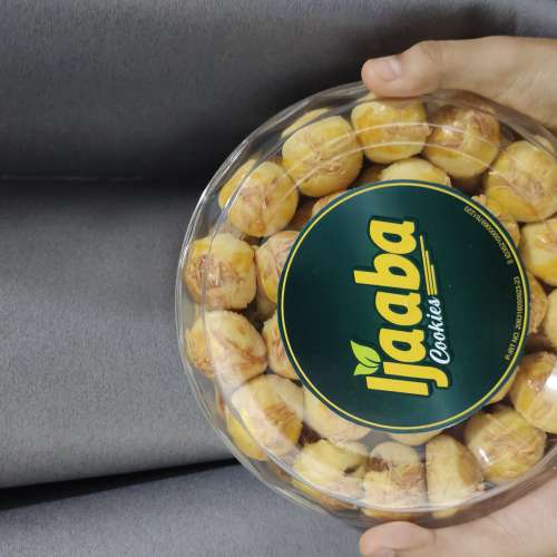 Nastar Susu Keju