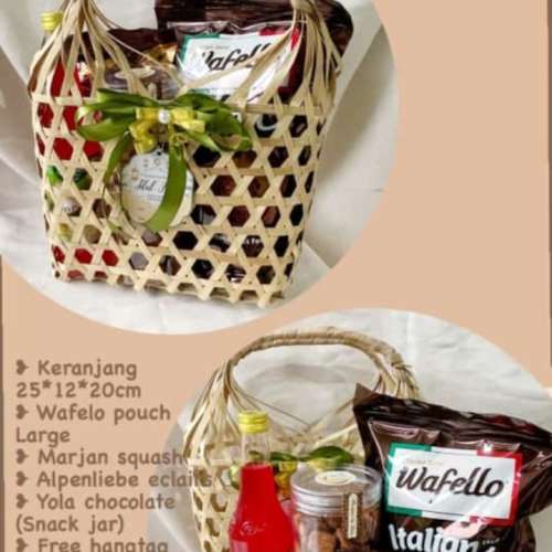 Hampers / Parcel Lebaran Murah