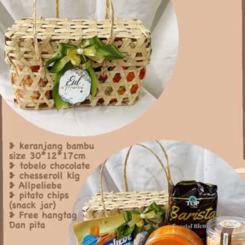 Hampers /Parcel Lebaran Cantik