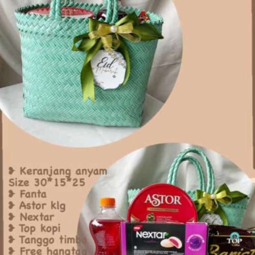 Hampers / Parcel Lebaran Murah