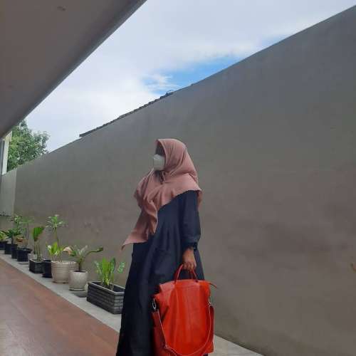 Tas kulit OVERSIZE amyrose