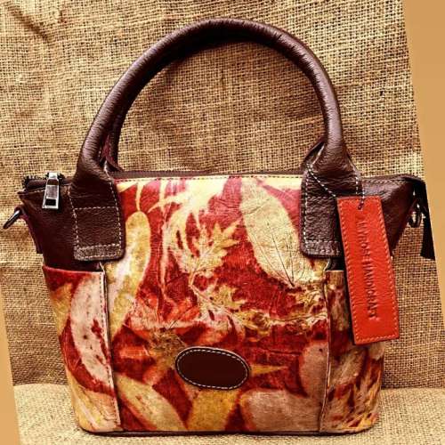 Tas eco kulit,tas kulit wanita