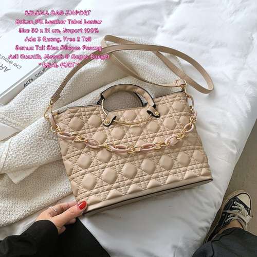 Selena Bag Import