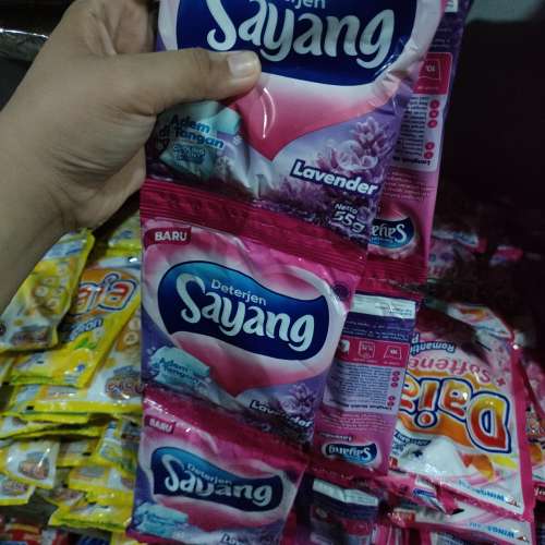 sayang pk rtg