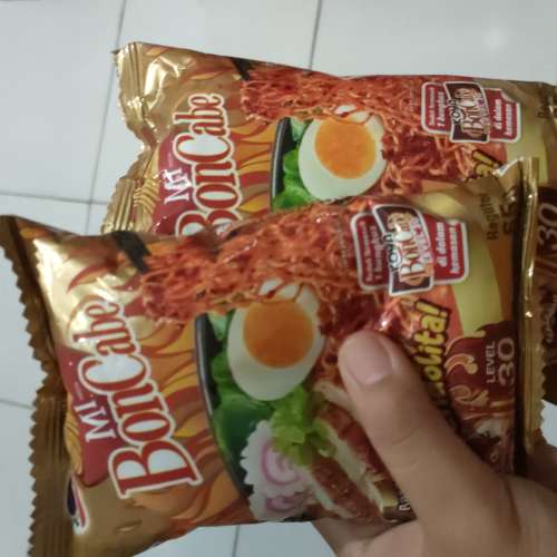 mie boncabe promo beli 2