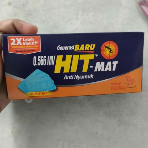 hit mat k