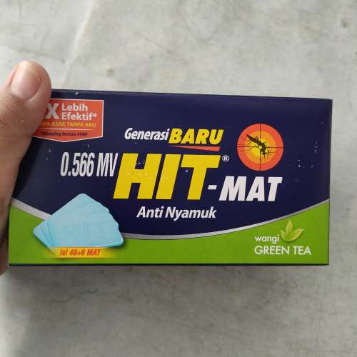 hit mat b