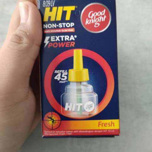 hit cair