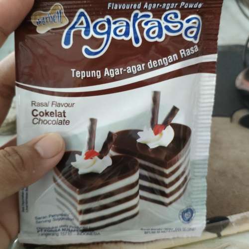 agarasa coklat