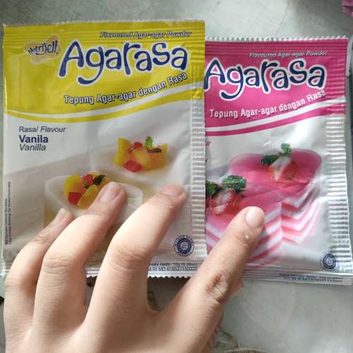agarasa buah