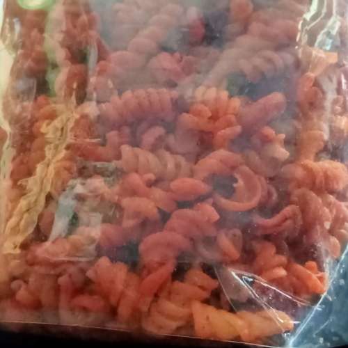 Macaroni spiral