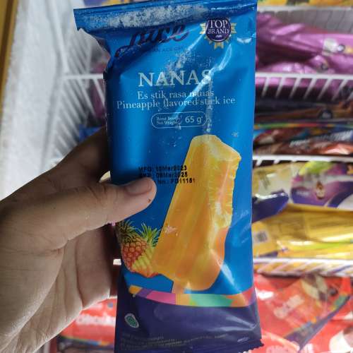 aice nanas