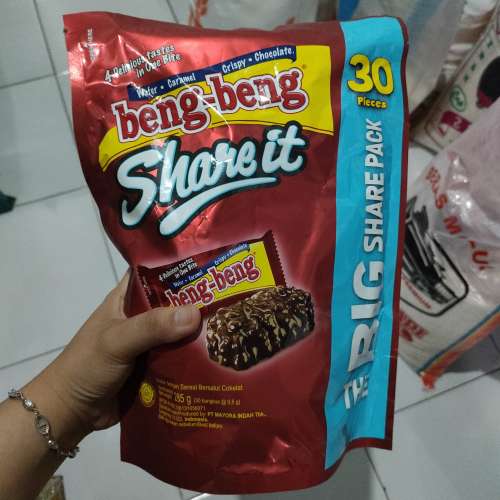 beng beng share it