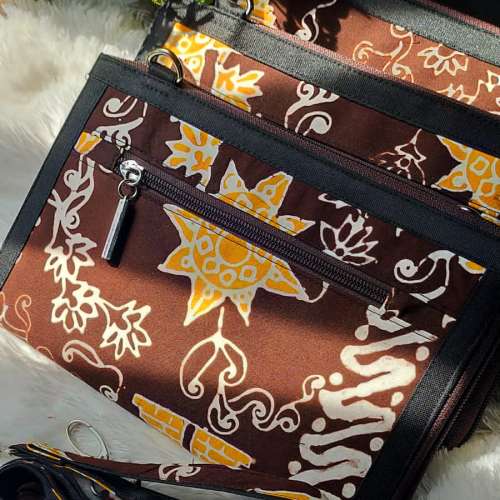 Dompet batik