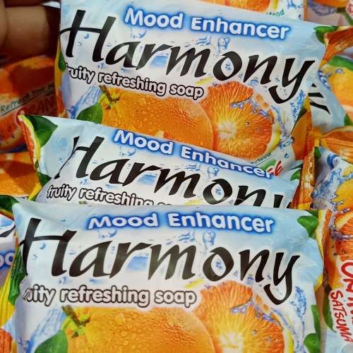 Sabun harmoni 1 dus