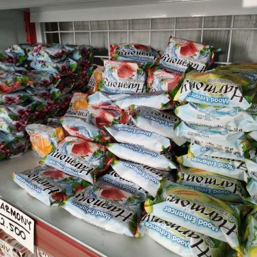 harmony mix 72pcs