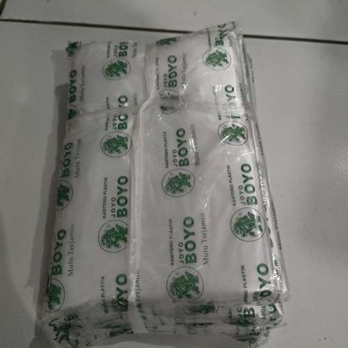 plastik boyo 1kg isi 5bj