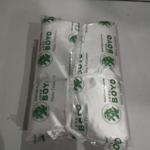 plastik boyo 1/2 isi 5bj