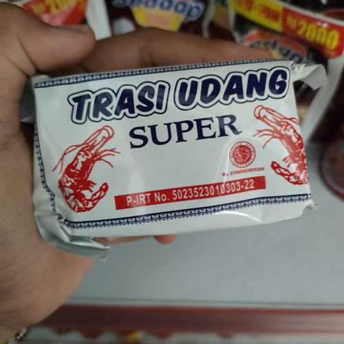trasi ismail