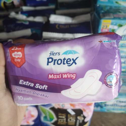 protex ungu isi 10