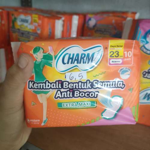 charm nw 23/10