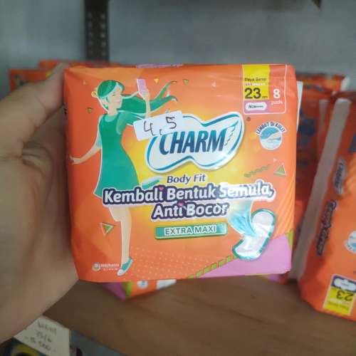 charm nw 23/8