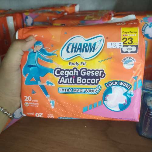 charm w 23/20