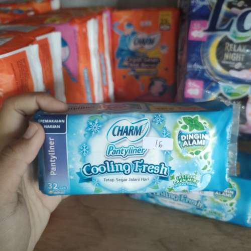 pantyliner cool 32pads