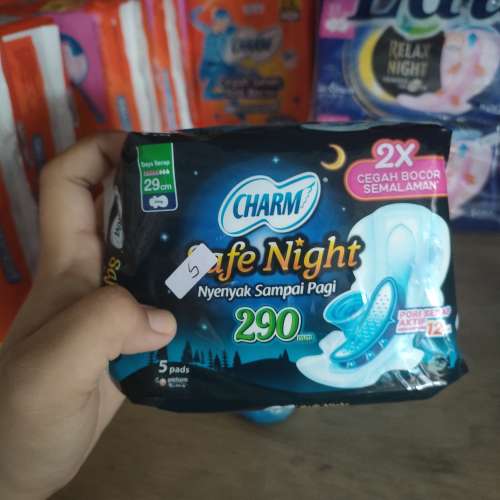 charm night w 29/5