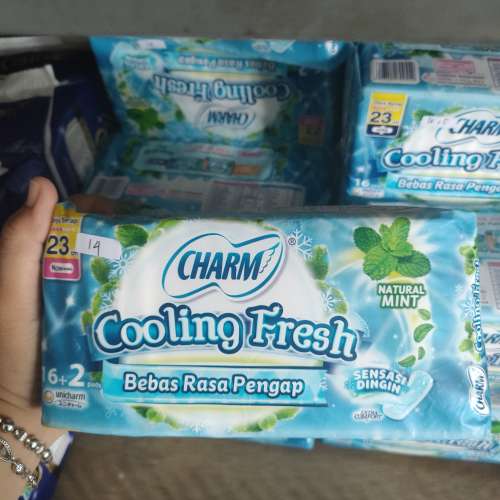 charm cooling nw 23/16+2