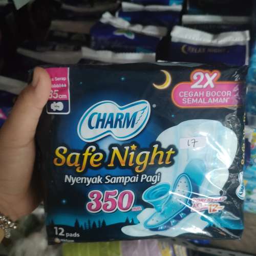 charm night w 35/12