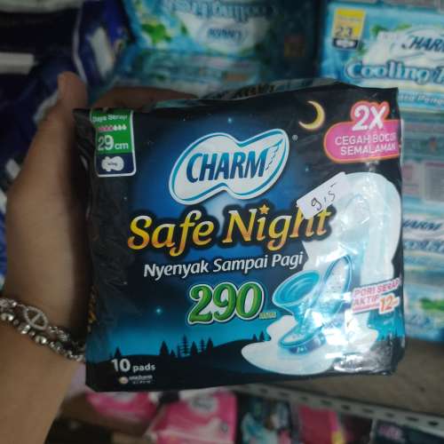 charm w 29/5