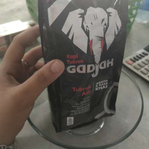 gadjah 150g promo free mangkok cantik