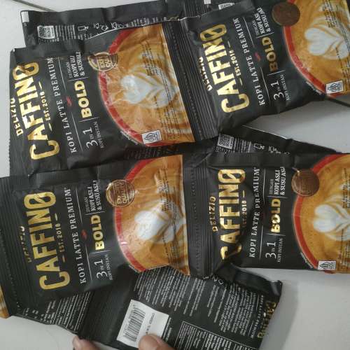 caffino premium isi 10 beli 2 free piring cantik